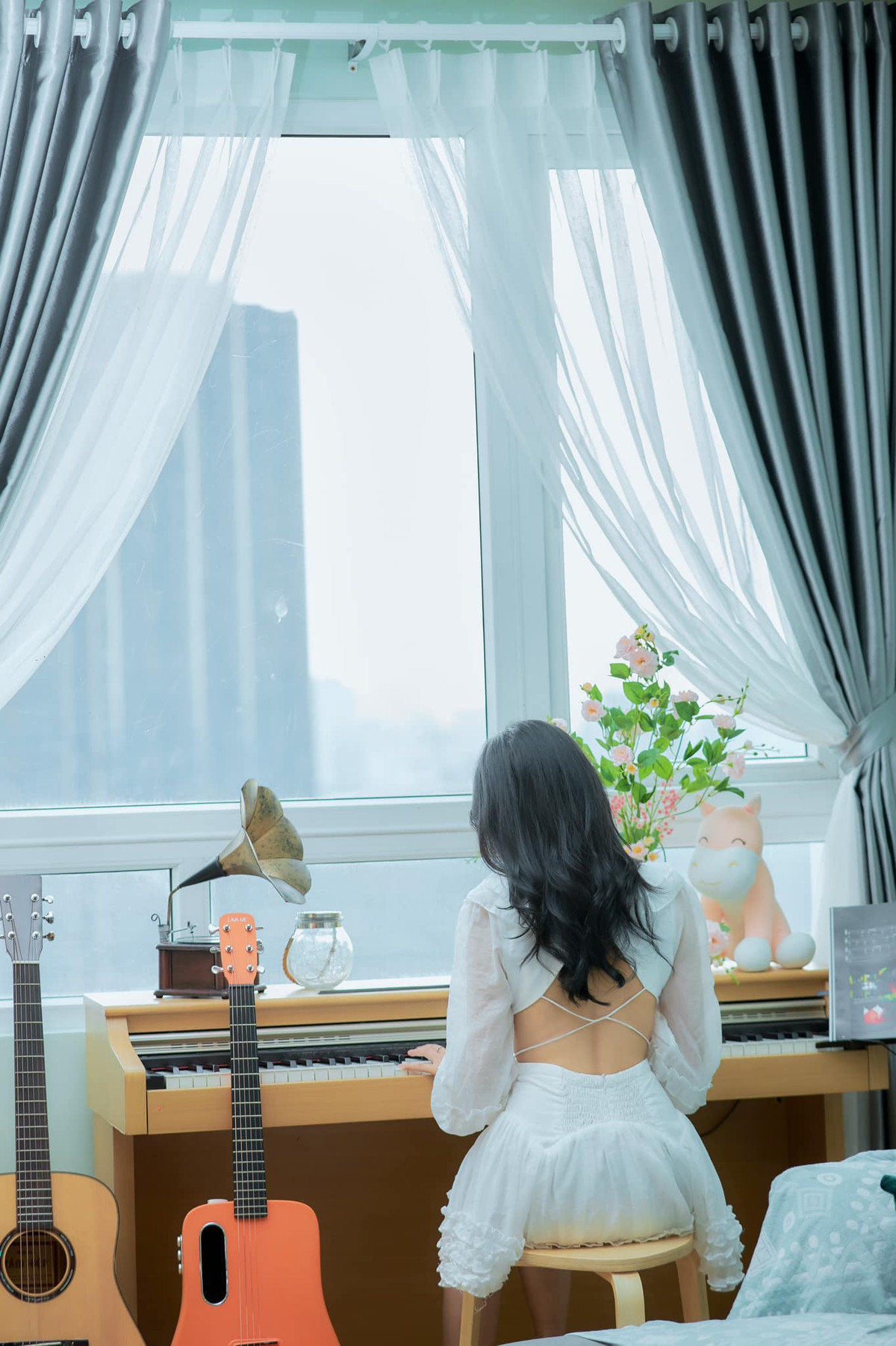 Ca si Duyen Quynh mua nha sau 15 nam lan lon dat Sai thanh-Hinh-5