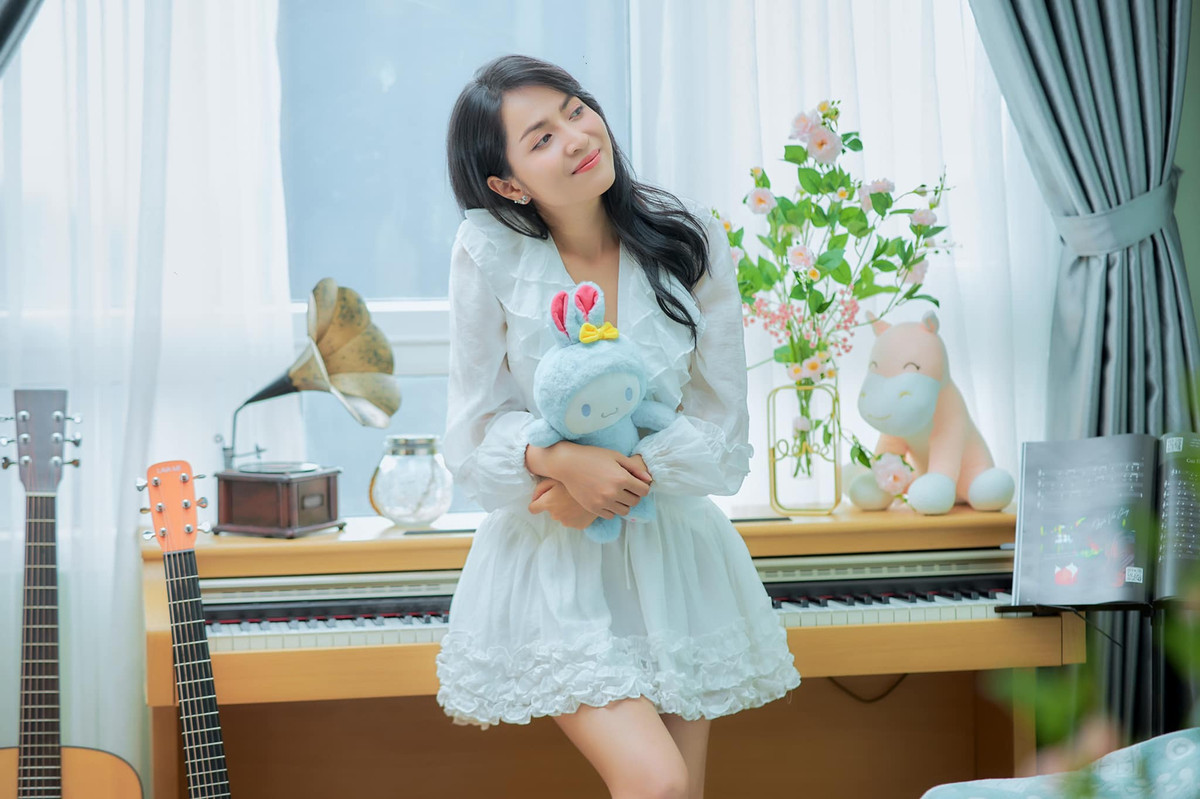 Ca si Duyen Quynh mua nha sau 15 nam lan lon dat Sai thanh