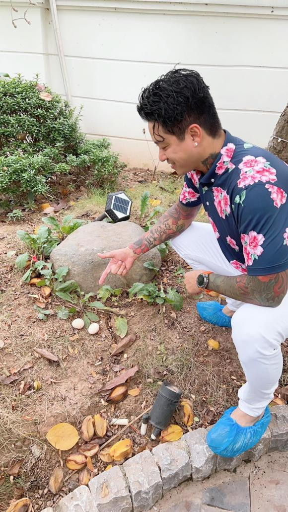 Ca si Tuan Hung chia se cuoc song hien tai-Hinh-7