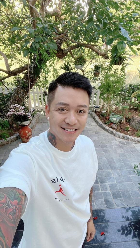 Ca si Tuan Hung chia se cuoc song hien tai-Hinh-5