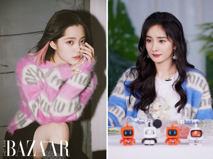 Nhung my nhan dien te nhat Cbiz: Duong Mich bi reo ten-Hinh-11