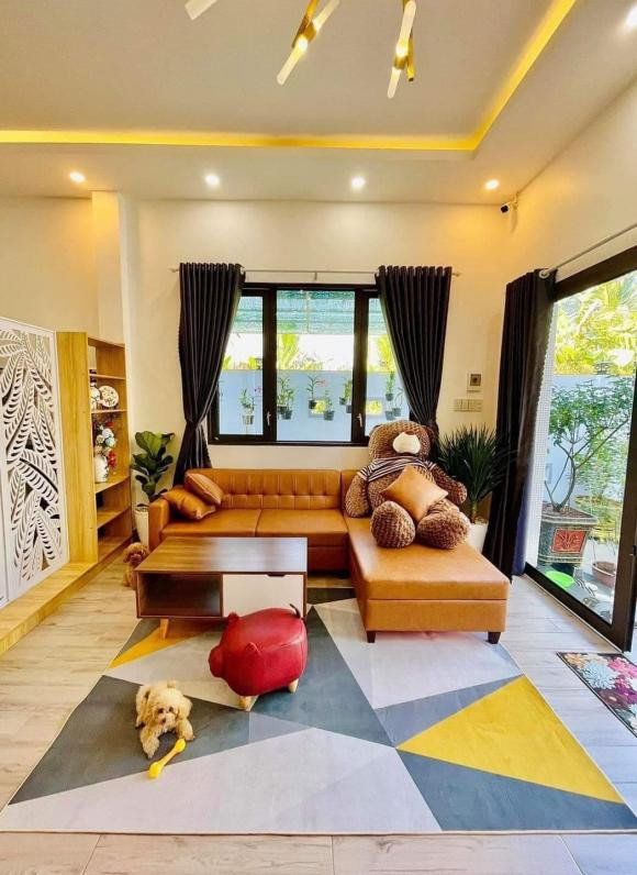 Mê đắm trước mẫu nhà cấp bốn giá rẻ - Hình 2 Me dam truoc mau nha cap bon gia re-Hinh-2