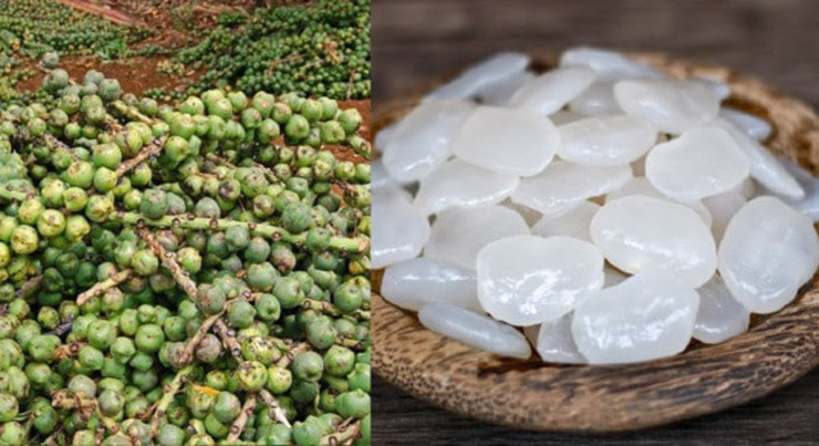 Xưa trái đác rụng đầy gốc, giờ đây thứ quả này tách lấy hạt thành đặc sản "sốt" trên thị trường