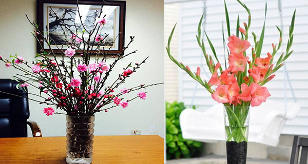 5 loại hoa chưng Tết gọi lộc ào ào, 2 loại nên tránh xa 5 loai hoa chung Tet goi loc ao ao, 2 loai nen tranh xa