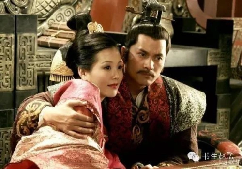 Hoang hau nao co man danh ghen tan bao, khien hau the am anh?-Hinh-3