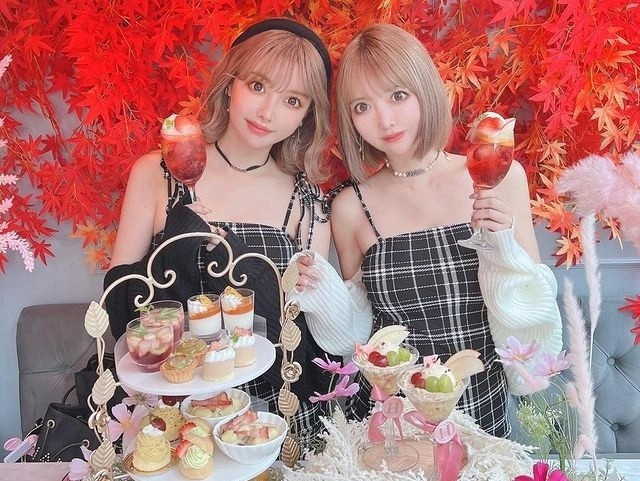 Cặp song sinh Nhật Bản sửa mặt để 'không ai đẹp hơn' người còn lại ảnh 2