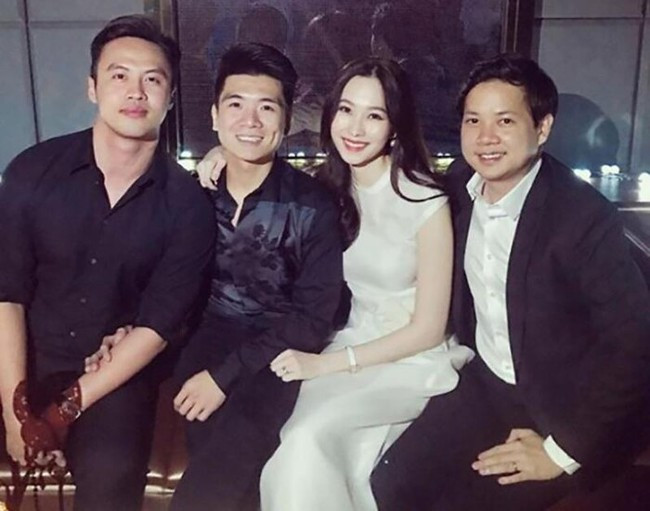 Đặng Thu Thảo nên duyên nhờ doanh nhân, còn Châu Bùi thì sao? - Hình 4 Dang Thu Thao nen duyen nho doanh nhan, con Chau Bui thi sao?-Hinh-4