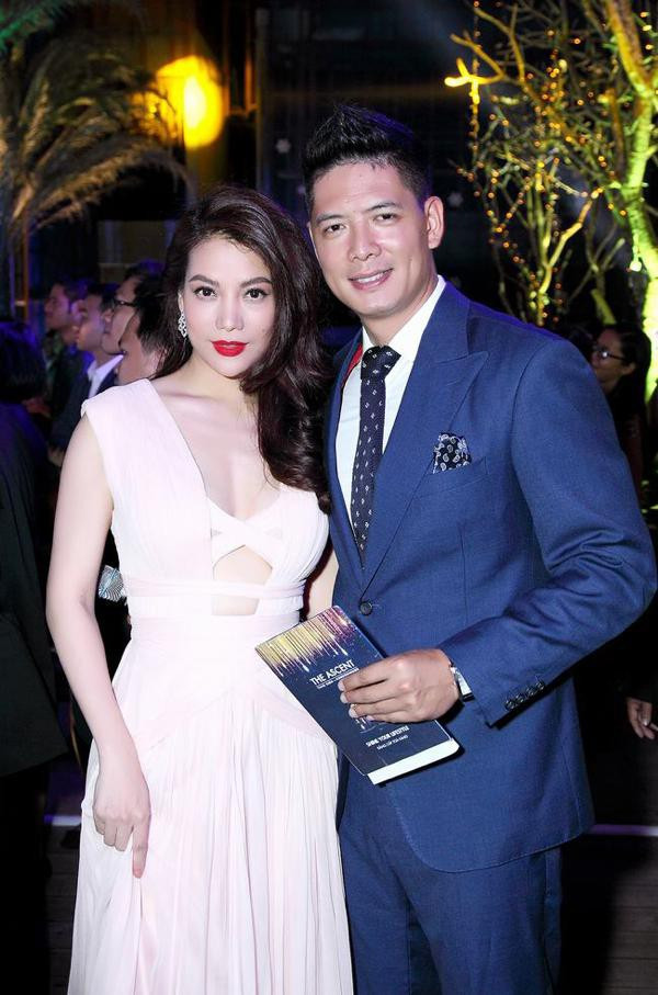 Đặng Thu Thảo nên duyên nhờ doanh nhân, còn Châu Bùi thì sao? - Hình 5 Dang Thu Thao nen duyen nho doanh nhan, con Chau Bui thi sao?-Hinh-5