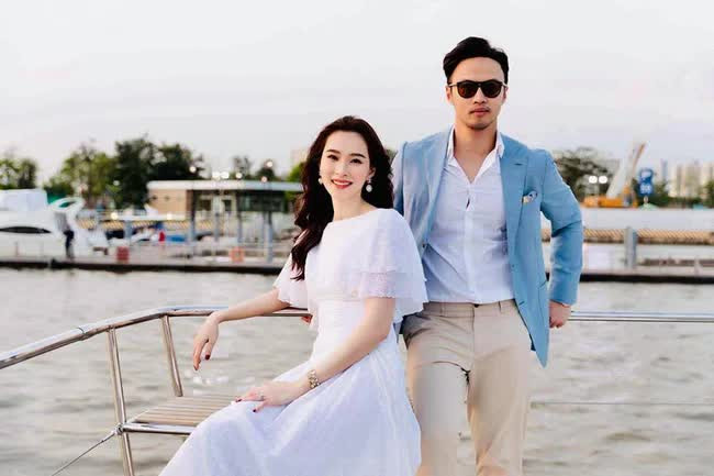 Đặng Thu Thảo nên duyên nhờ doanh nhân, còn Châu Bùi thì sao? - Hình 3 Dang Thu Thao nen duyen nho doanh nhan, con Chau Bui thi sao?-Hinh-3