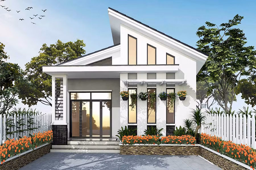 Mau nha cap 4 duoi 500 trieu vua sang chanh lai tien nghi-Hinh-4