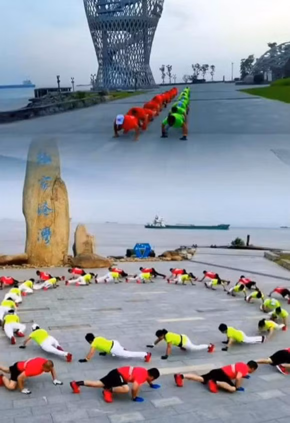 Bo ca sau, bai tap giup giam dau lung o Trung Quoc-Hinh-4