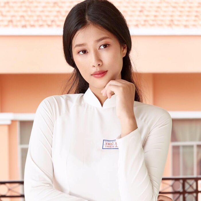 Tan Miss Grand Vietnam 2022 thoi ao dai den truong-Hinh-8