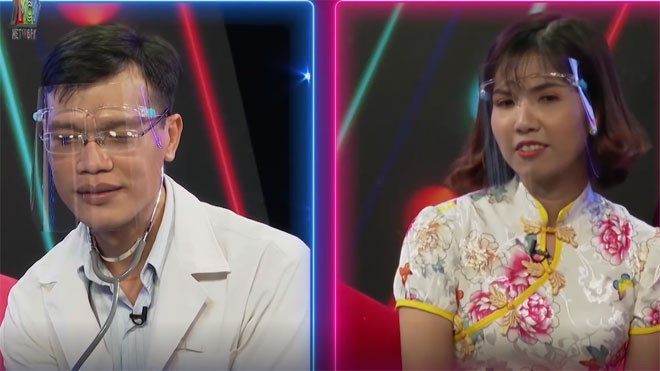 Chang y si lien kiem tra suc khoe ban gai roi noi 1 cau bat ngo