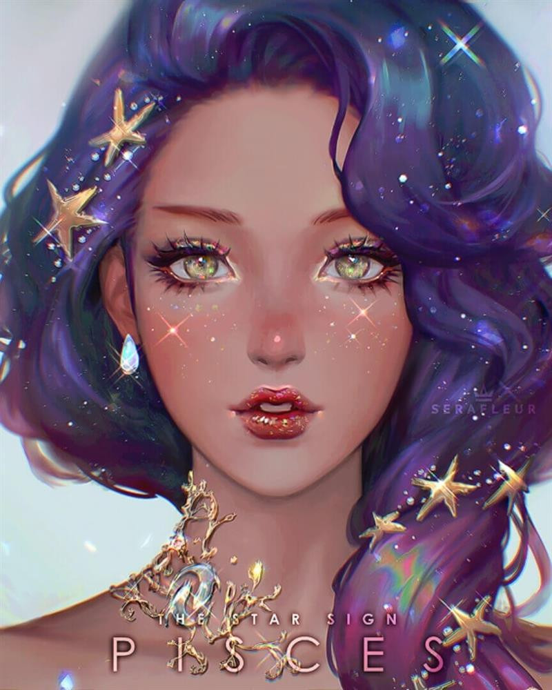 Chuc mung 3 chom sao sang ruc 