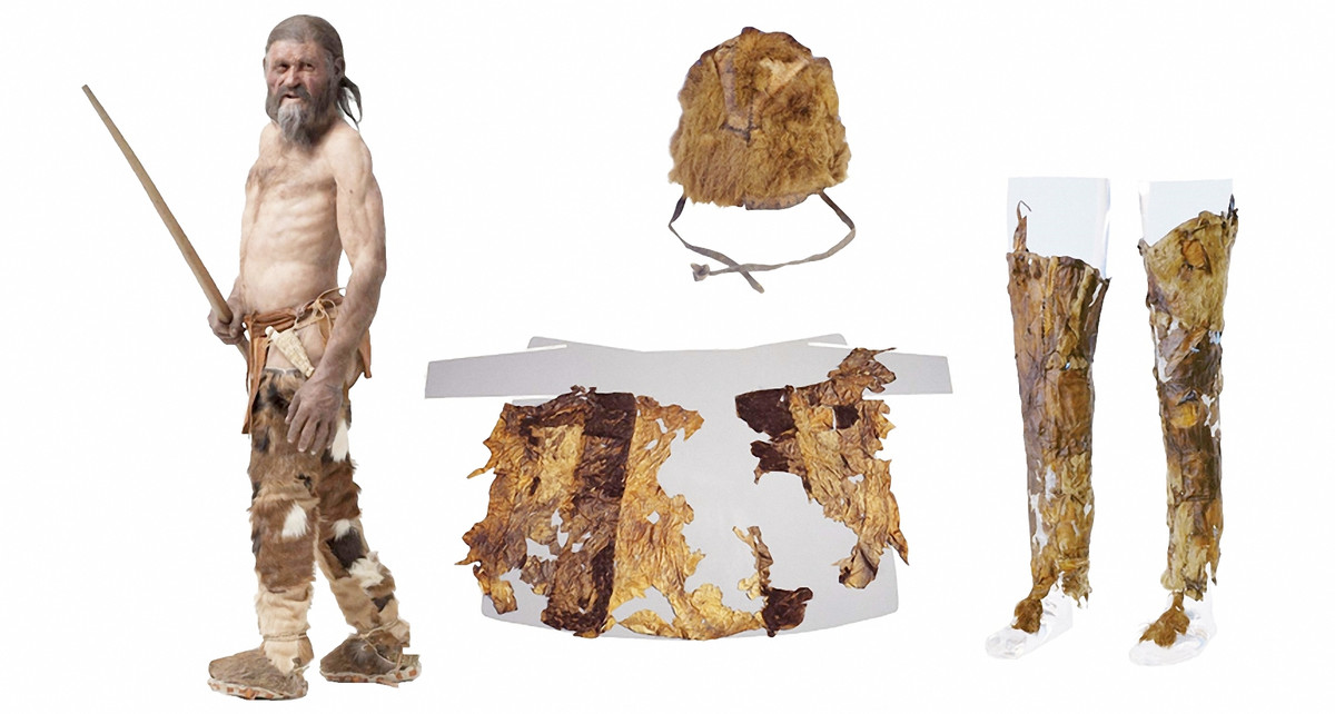 Trang phục thời kỳ đồ đá có gì đặc biệt? Trang phuc thoi ky do da co gi dac biet?