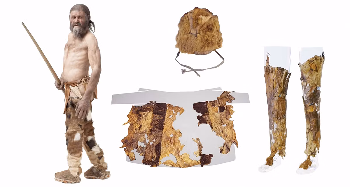 Trang phục thời kỳ đồ đá có gì đặc biệt? Trang phuc thoi ky do da co gi dac biet?