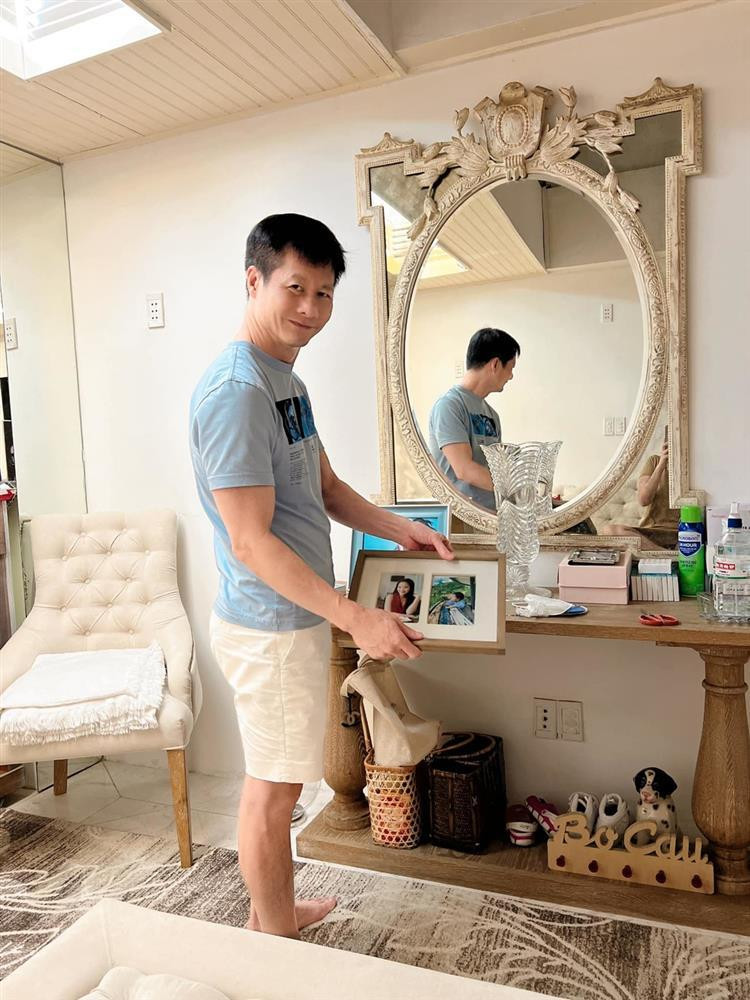 Chong tang het gia san cho Phan Nhu Thao, ngam anh vo moi ngay