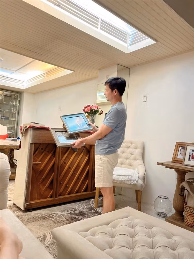 Chong tang het gia san cho Phan Nhu Thao, ngam anh vo moi ngay-Hinh-2