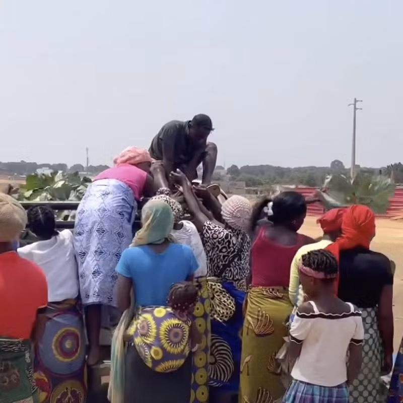 Quang Linh Vlog kinh doanh mat tay, thu loi tu trang trai-Hinh-3