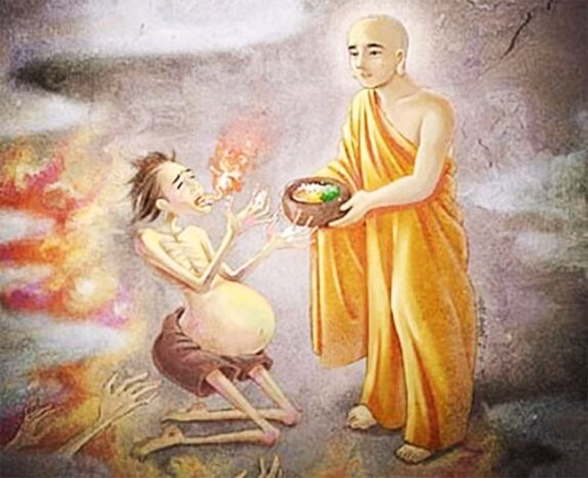 Giúp đỡ người khác, làm phúc mà không mưu cầu lợi ích. Giúp đỡ người khác trong lòng bạn sẽ luôn cảm thấy vui tươi bất kể việc có ai đó công nhận hay không. Chỉ cần bản thân thấy vui vẻ, nhẹ nhõm ắt việc làm đó có ý nghĩa, hơn hết khi tâm trạng tốt sẽ xua đi muộn phiền, giữ được tâm sáng, mang lại bình an. 