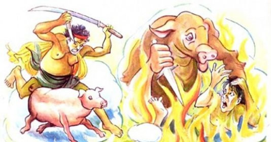 Hạn chế sát sinh. Dù bạn có tu hành hay không thì trên thực tế việc ăn chay rất có ích cho sức khỏe và tâm ý. Hơn hết, việc ăn chay nằm trong khả năng của bạn, việc ăn chay trong một tháng khác rất nhiều so với việc ăn chay.