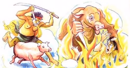 Hạn chế sát sinh. Dù bạn có tu hành hay không thì trên thực tế việc ăn chay rất có ích cho sức khỏe và tâm ý. Hơn hết, việc ăn chay nằm trong khả năng của bạn, việc ăn chay trong một tháng khác rất nhiều so với việc ăn chay.