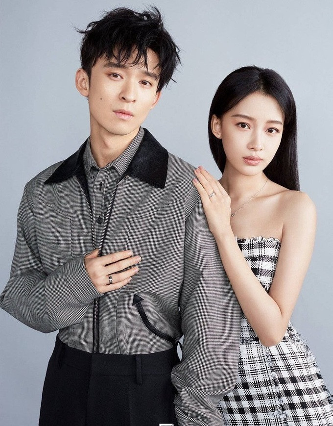 Ly hôn, ngoại tình, đấu tố "ồn ào" bủa vây showbiz Hoa ngữ - Hình 3 Ly hon, ngoai tinh, dau to