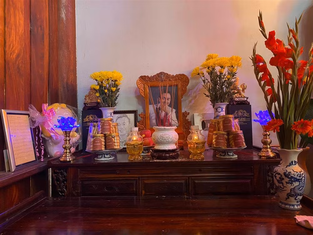 Ba xa Chi Tai tham chong tai nha tho To cua Hoai Linh-Hinh-3