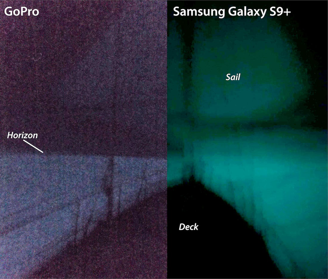 Cả dải đại dương bất ngờ bừng sáng rực rỡ trong đêm - Hình 2 Ca dai dai duong bat ngo bung sang ruc ro trong dem-Hinh-2