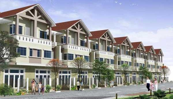 Nhà phố liền kề đẹp hút mắt, sống sang trong không gian mở - Hình 7 Nha pho lien ke dep hut mat, song sang trong khong gian mo-Hinh-7