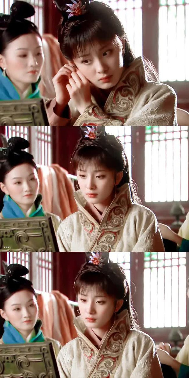 Ngất ngây nhan sắc tuổi 19 của hội mỹ nhân Hoa ngữ - Hình 10 Ngat ngay nhan sac tuoi 19 cua hoi my nhan Hoa ngu-Hinh-10