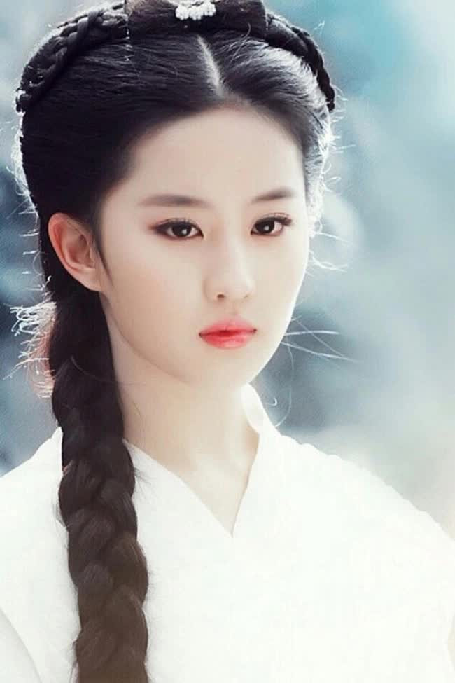 Ngất ngây nhan sắc tuổi 19 của hội mỹ nhân Hoa ngữ - Hình 7 Ngat ngay nhan sac tuoi 19 cua hoi my nhan Hoa ngu-Hinh-7