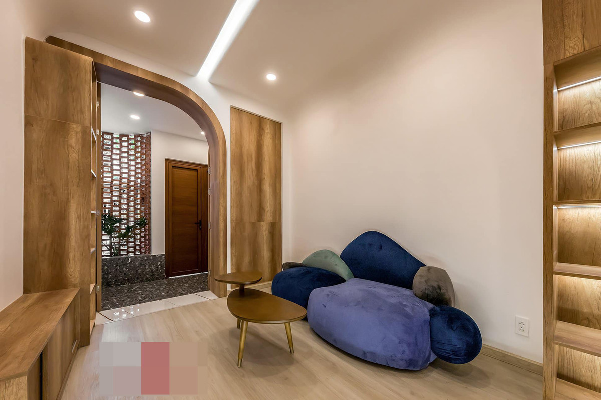 Cai tao nha 2 tang 36m2 dep my man-Hinh-5