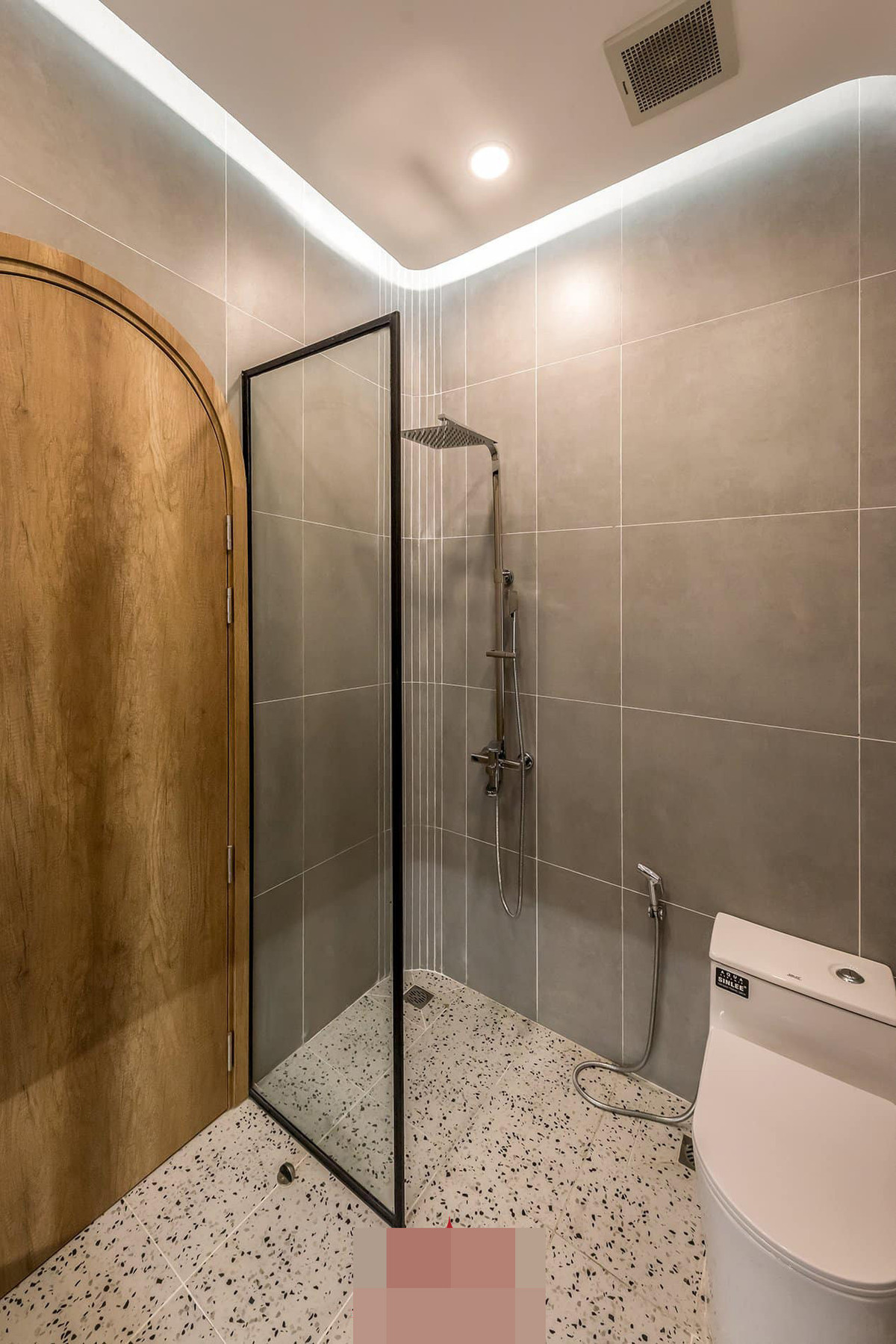 Cai tao nha 2 tang 36m2 dep my man-Hinh-21