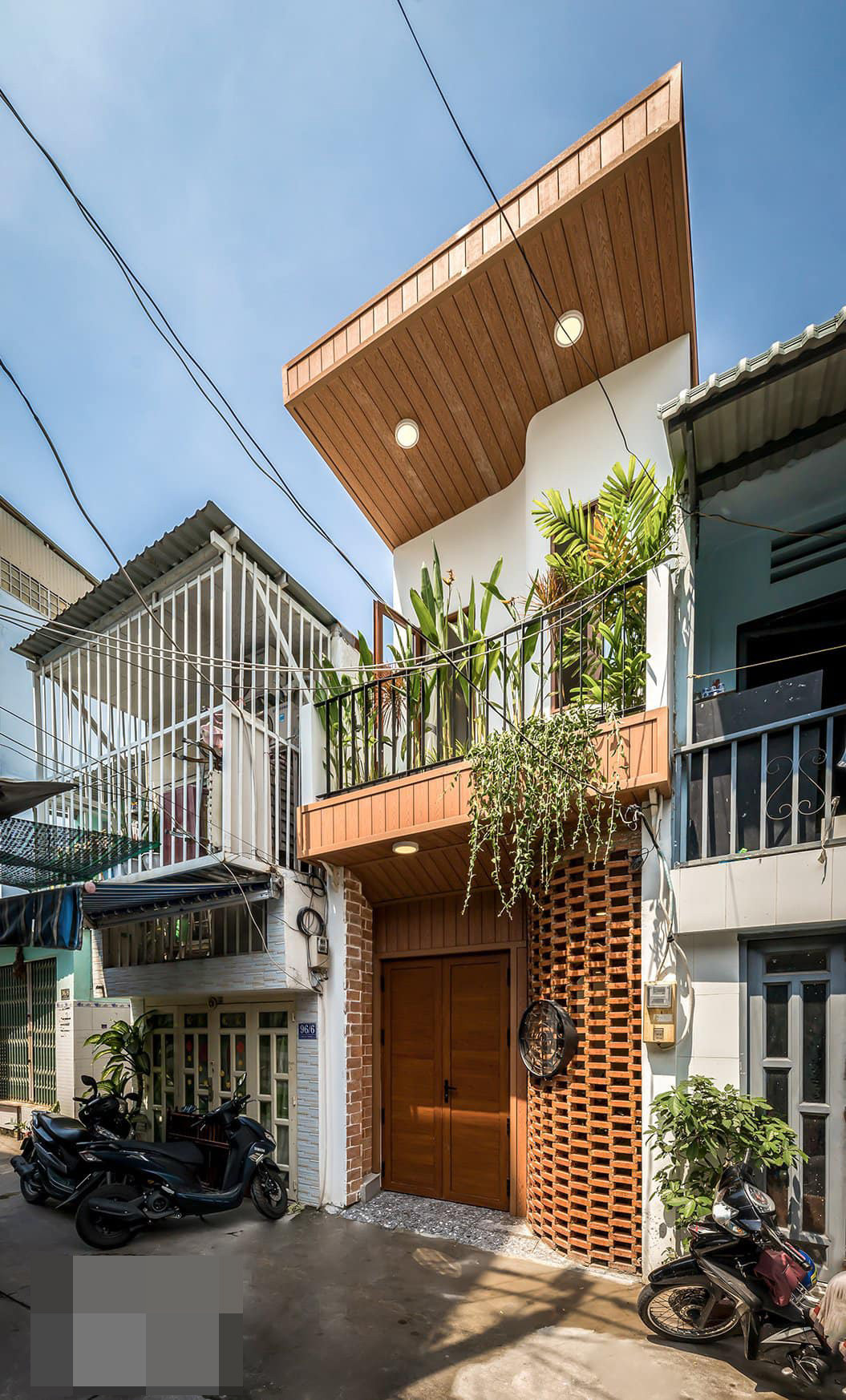 Cai tao nha 2 tang 36m2 dep my man-Hinh-23