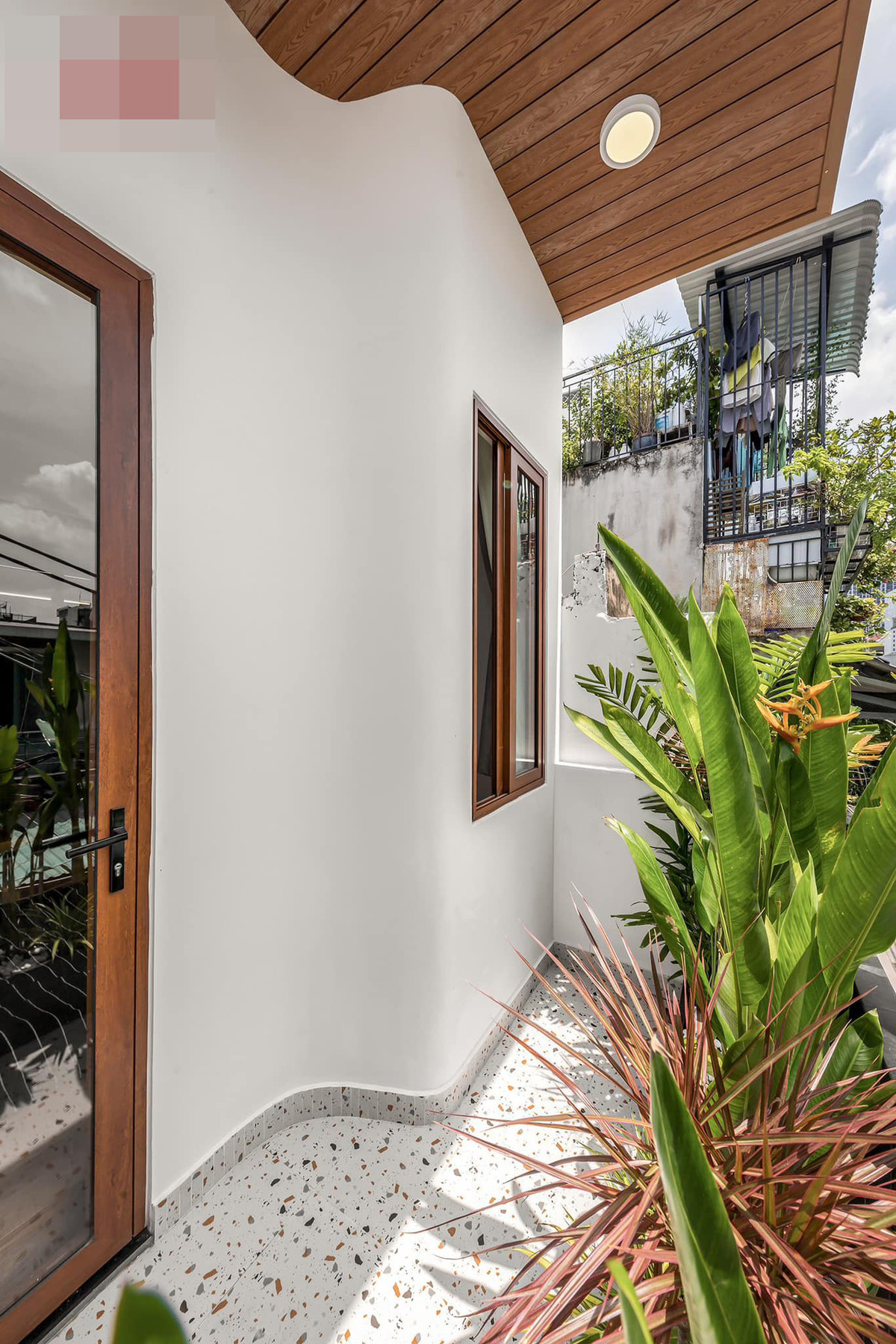 Cai tao nha 2 tang 36m2 dep my man-Hinh-24