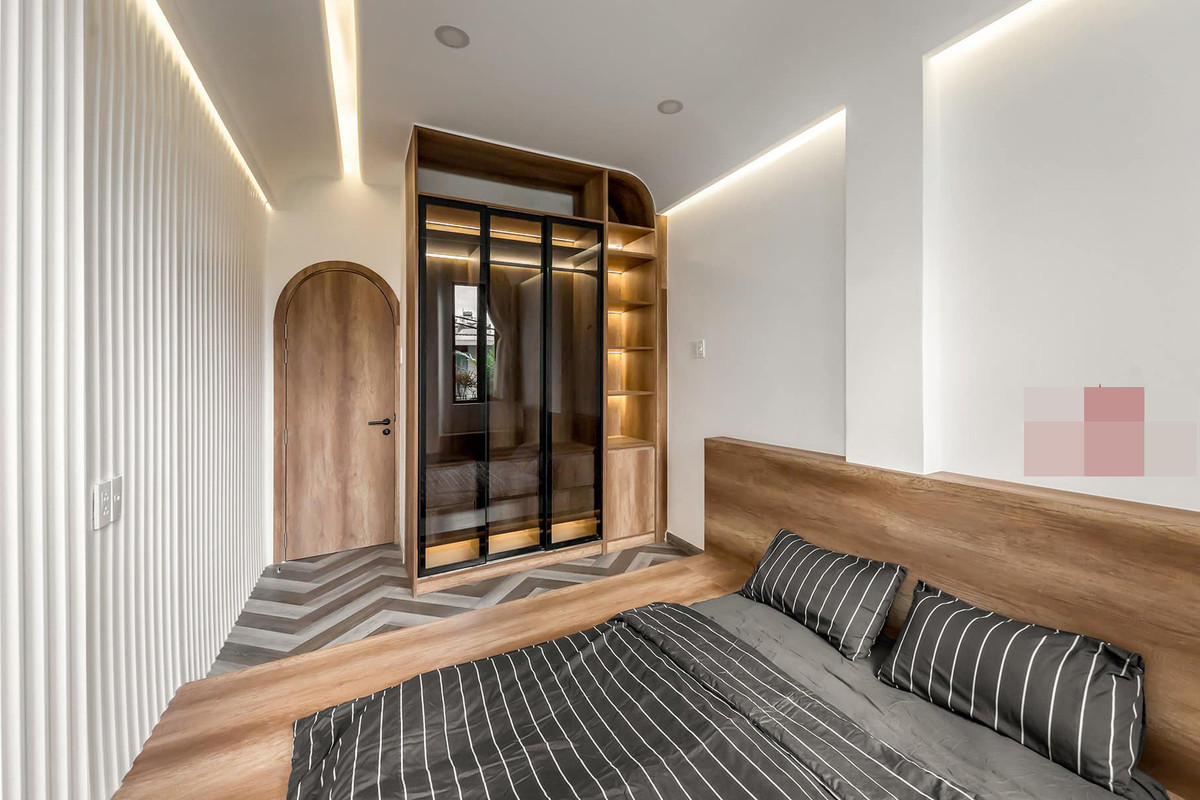 Cai tao nha 2 tang 36m2 dep my man-Hinh-19