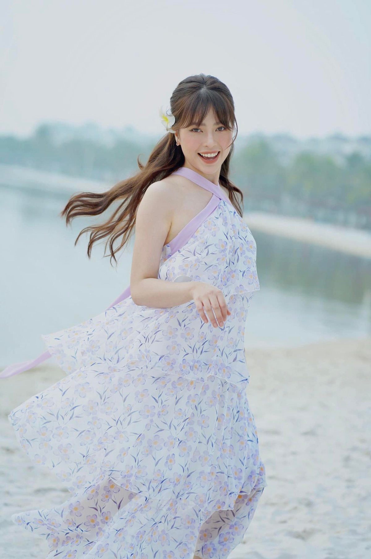 Phương My cho biết cô đã phải quan sát những cô gái làm nghề mát xa xem dáng đi, cử chỉ, điệu bộ, cách ăn nói thế nào rồi chắt lọc cho nhân vật. Khi nhận vai, cô biết nhân vật của mình sẽ bị ghét, nhưng không ngờ là giờ bị ghét nhất. Sau mỗi tập phim cô đọc phản hồi của khán giả để rút kinh nghiệm.