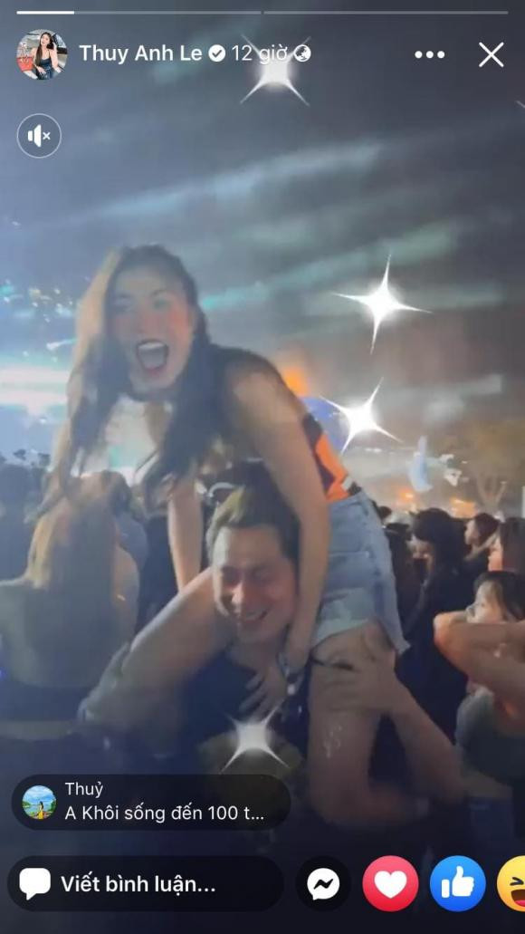 Ca si Dang Khoi gay chu y voi loat anh 'doi vo len dau'-Hinh-5