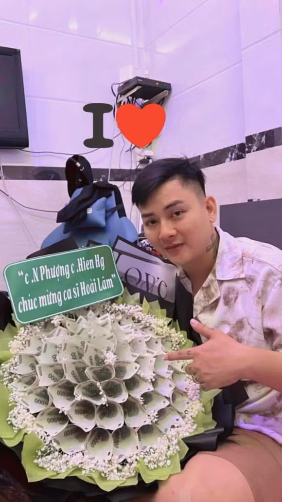 Tang can vun vut, Hoai Lam van duoc khan gia yeu thuong-Hinh-2