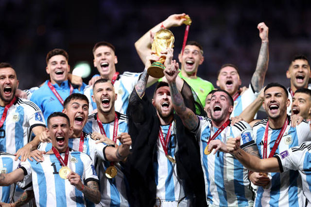 Argentina vô địch World Cup 2022, mảnh ghép cuối cùng Lionel Messi - Hình 14 Argentina vo dich World Cup 2022, manh ghep cuoi cung Lionel Messi-Hinh-14