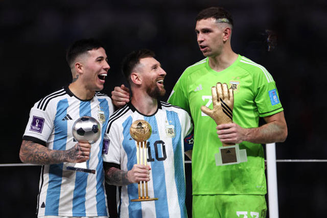 Argentina vô địch World Cup 2022, mảnh ghép cuối cùng Lionel Messi - Hình 13 Argentina vo dich World Cup 2022, manh ghep cuoi cung Lionel Messi-Hinh-13