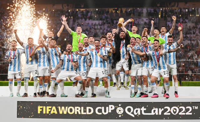 Argentina vô địch World Cup 2022, mảnh ghép cuối cùng Lionel Messi - Hình 17 Argentina vo dich World Cup 2022, manh ghep cuoi cung Lionel Messi-Hinh-17