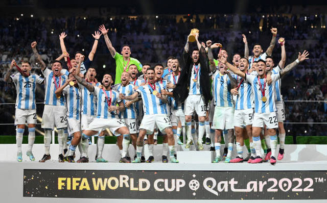Argentina vô địch World Cup 2022, mảnh ghép cuối cùng Lionel Messi - Hình 18 Argentina vo dich World Cup 2022, manh ghep cuoi cung Lionel Messi-Hinh-18