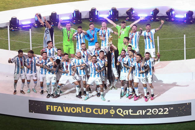 Argentina vô địch World Cup 2022, mảnh ghép cuối cùng Lionel Messi - Hình 16 Argentina vo dich World Cup 2022, manh ghep cuoi cung Lionel Messi-Hinh-16