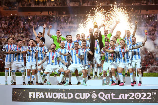 Argentina vô địch World Cup 2022, mảnh ghép cuối cùng Lionel Messi - Hình 15 Argentina vo dich World Cup 2022, manh ghep cuoi cung Lionel Messi-Hinh-15