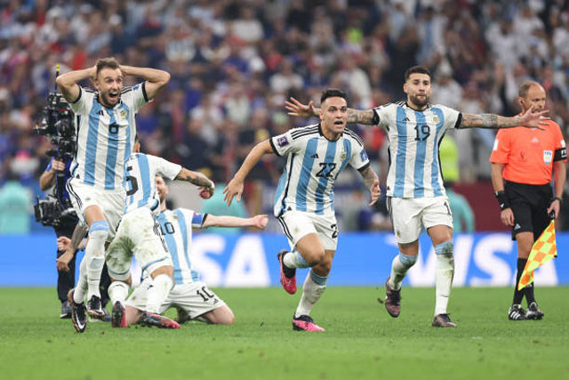 Argentina vô địch World Cup 2022, mảnh ghép cuối cùng Lionel Messi - Hình 8 Argentina vo dich World Cup 2022, manh ghep cuoi cung Lionel Messi-Hinh-8