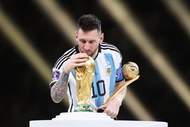 Argentina vô địch World Cup 2022, mảnh ghép cuối cùng Lionel Messi - Hình 11 Argentina vo dich World Cup 2022, manh ghep cuoi cung Lionel Messi-Hinh-11