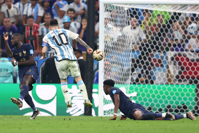 Argentina vô địch World Cup 2022, mảnh ghép cuối cùng Lionel Messi - Hình 5 Argentina vo dich World Cup 2022, manh ghep cuoi cung Lionel Messi-Hinh-5