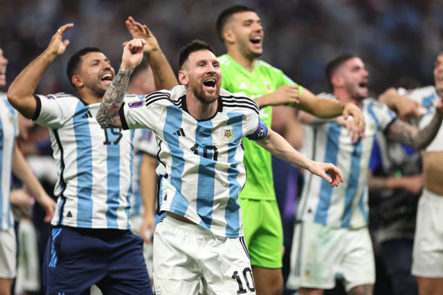 Argentina vô địch World Cup 2022, mảnh ghép cuối cùng Lionel Messi - Hình 10 Argentina vo dich World Cup 2022, manh ghep cuoi cung Lionel Messi-Hinh-10